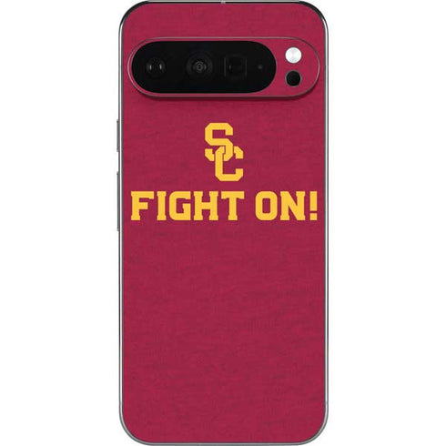 University of Southern California USC Fight On Pixel 9 Pro XL Skin